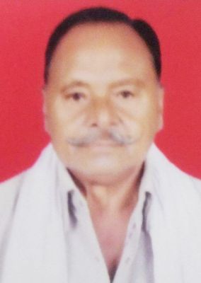 देहदान कर विश्राम साहू ने पेश की मिसाल
