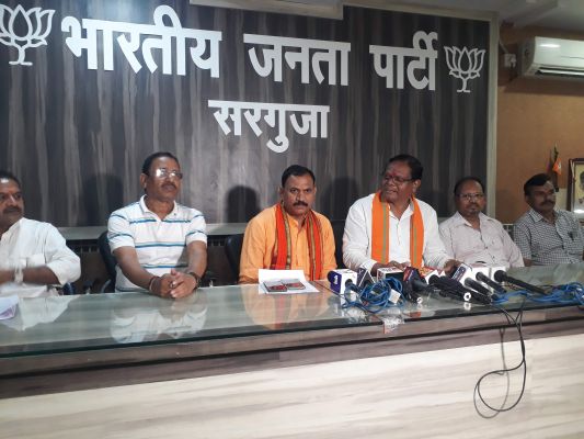 अग्निपथ योजना युवाओं को राष्ट्र सेवा और देश के लिए कुछ कर गुजरने का एक अमूल्य अवसर-पैकरा