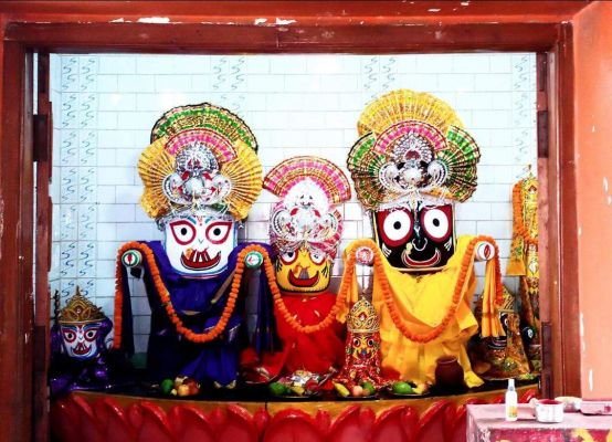 कपाट खुलने के साथ नेत्रोत्सव पूजन, कल निकलेगी रथयात्रा