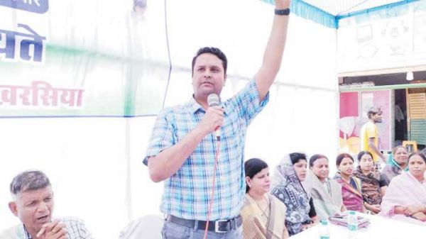 युवाओं के भविष्य के साथ खिलवाड़ बर्दाश्त नहीं किया जाएगा, अग्निपथ योजना को लेकर केंद्र पर बरसे उमेश
