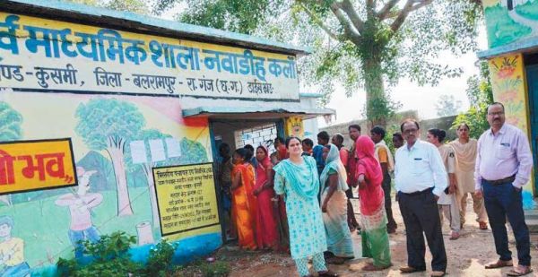 सरपंच एवं पंच पद के लिए शांतिपूर्ण मतदान, सारणीकरण एवं निर्वाचन परिणाम की घोषणा 30 को