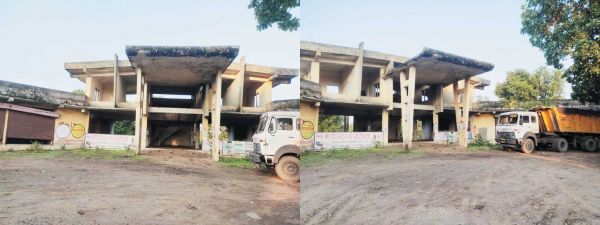 बस स्टैंड दुकानों की नीलामी को 12 वर्ष बीते, लाभार्थियों को नहीं पता कि आबंटन रद्द कर दिया गया