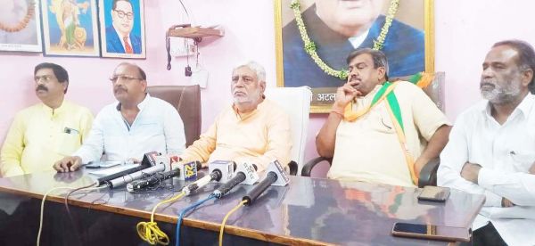 देशभर में जहां भी अग्निपथ के खिलाफ उपद्रव हो रहे हैं, उसके पीछे कांग्रेस और उसके मित्र दल ही है-प्रेमप्रकाश