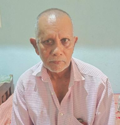 दुर्गम किस्टैया का निधन