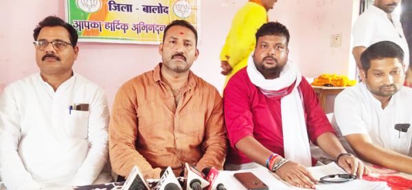 बेरोजगारी को लेकर भाजयुमो का हल्ला बोल, 9 अगस्त को प्रदेश स्तरीय आंदोलन की बनाई रणनीति