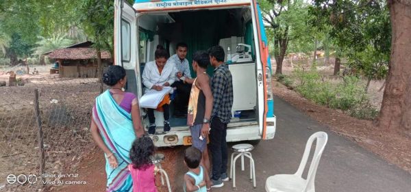 17 महीने में जशपुर के 16 हजार मरीजों को संजीवनी 108 एम्बुलेंस सेवा ने पहुंचाया अस्पताल