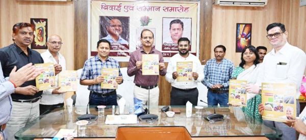 नवाचार करने नहीं करना चाहिए संकोच - कलेक्टर