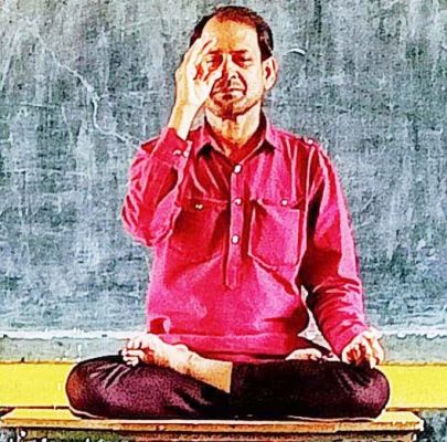 मानसिक एकाग्रता के लिए योग जरूरी- संजय गिरि