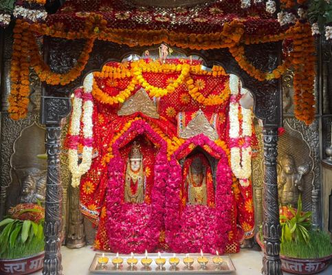 अंबिकापुर में बनभौरी माता की प्राण-प्रतिष्ठा 6 को