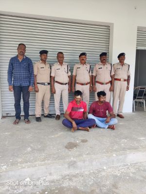  पेड़ काटने पर विवाद : युवक की हत्या, दो साल बाद बंदी