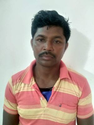 शराब कोचिया पकड़ाया