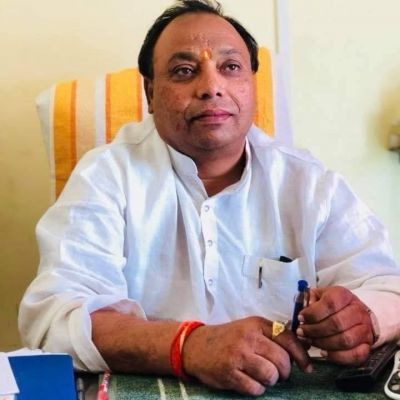 कांग्रेस जिला महामंत्री ने सीएम को पत्र लिखकर समस्याओं से कराया अवगत
