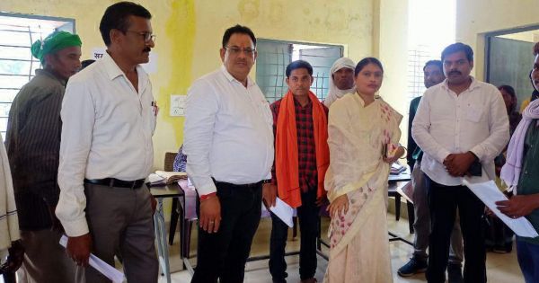 समाधान शिविर में 215 प्रकरण निपटे