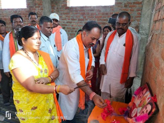 केंद्र की उपलब्धियां जन-जन तक पहुंचाने का आह्वान