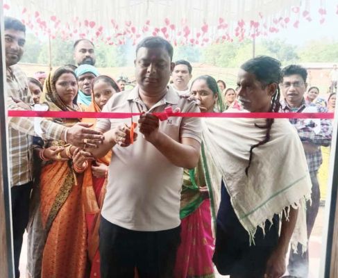 छग में कांग्रेस सरकार बनी, तब से शिक्षा, स्वास्थ्य, सडक़, पेयजल पर विशेष ध्यान-पीयूष