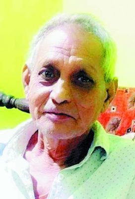 ओमप्रकाश वर्मा का निधन
