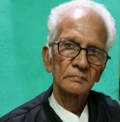 सेवानिवृत्त शिक्षक श्रीवास्तव का निधन