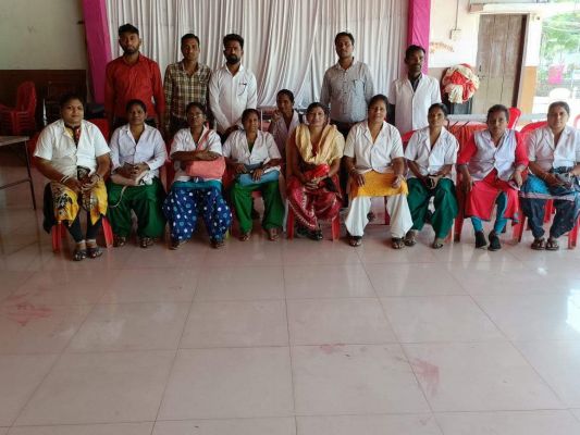 बीएमओ के खिलाफ ग्रामीण स्वास्थ्य संयोजक संघ लामबंद, कई आरोप लगाए