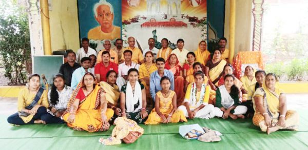 बदलते परिवेश में बच्चों के ऊपर संस्कार डालना अति आवश्यक-शिवकुमार