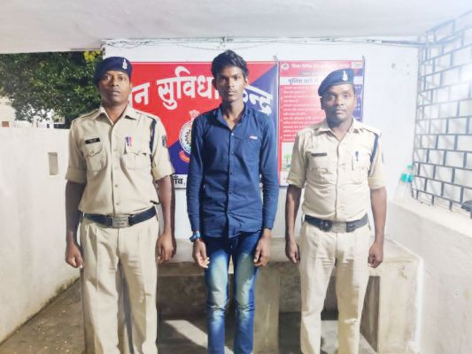 शादी का झांसा देकर नाबालिग से रेप, आरोपी गिरफ्तार