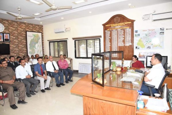 आरटीई के गाईडलाइन अनुसार बच्चों का हो स्कूलों में प्रवेश