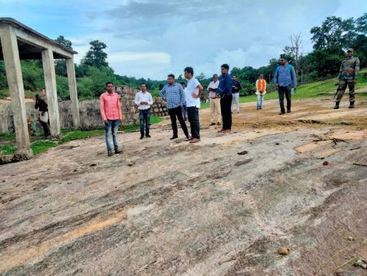 पर्यटन स्थल की साफ-सफाई पर विशेष ध्यान देने के निर्देश