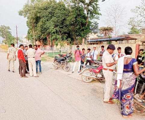 97 वाहन चालकों पर जुर्माना