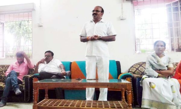 मुखर्जी एक सफल राजनीतिज्ञ कुशल, प्रवक्ता व देश भक्त थे- अशोक