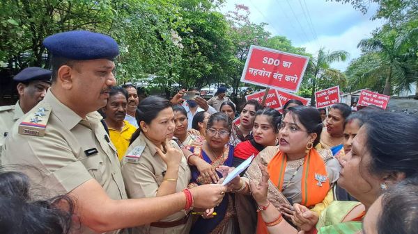 कारोबारी पर हमला, अपराधी फरार