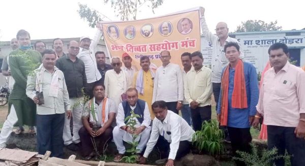 भाजपा ने मनाई डॉ. मुखर्जी की जयंती