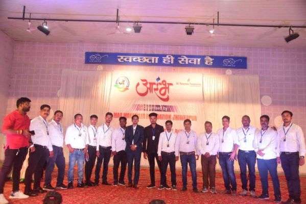 मां महामाया फाउंडेशन ने कराया छात्रों के लिए मोटीवेशनल सेमीनार