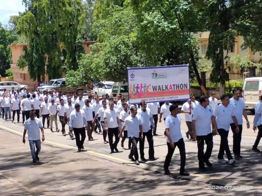 आजादी का अमृत महोत्सव के तहत आइकोनिक सप्ताह