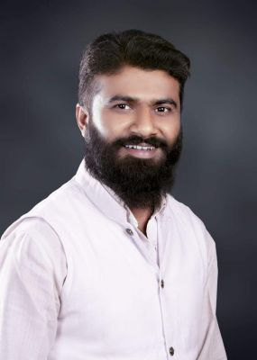 कब्रिस्तान में आहता निर्माण की मांग