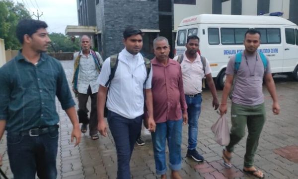 20 साल से बिछड़ा डोरीलाल मिला अपने परिवार से