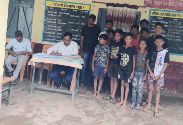 एसडीएम छात्रावास व कन्या आश्रम का निरीक्षण कर आवश्यक दिशा निर्देश दिए