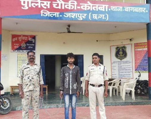 नाबालिग से रेप, 30 हजार में सौदा, एमपी से अपहृता बरामद,  आरोपी बंदी