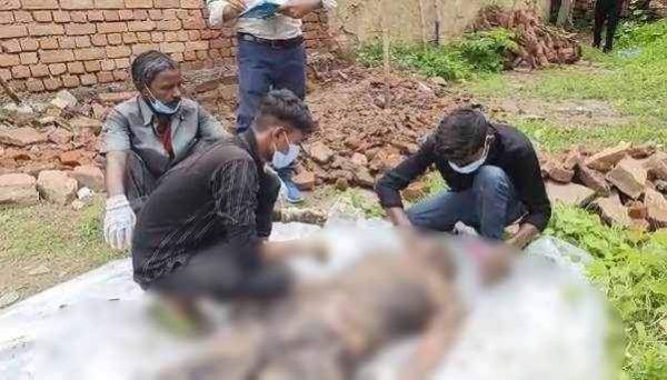 जमीन-पैसे के लालच में छोटे भाई को मार डाला