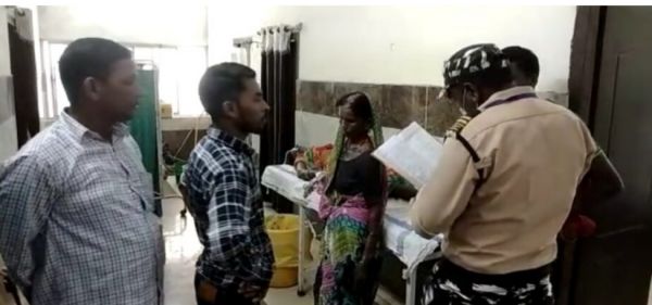 जंगली खुखड़ी खाने से परिवार के 5 की तबीयत बिगड़ी