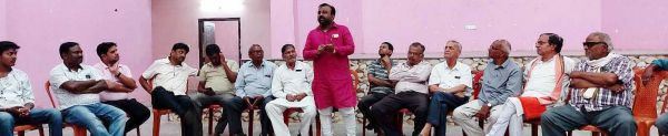 बाबा बैजनाथ धाम कांवरिया सेवा समिति गठित