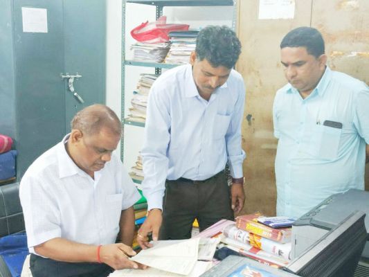 व्यवस्था में सुधार लाने निर्देश