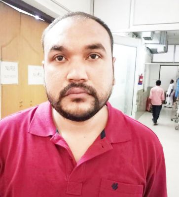 धोखाधड़ी का फरार आरोपी गिरफ्तार  