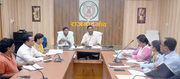 गोधन न्याय योजना से जरूदतमंदों को लाभान्वित करने की जरूरत- कलेक्टर
