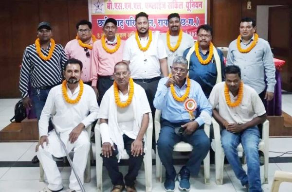 बीएसएनएल 4जी सेवा शुरू करने से रोकने के लिए तरह-तरह के हथकंडे अपना रही- आर एस भट्ट