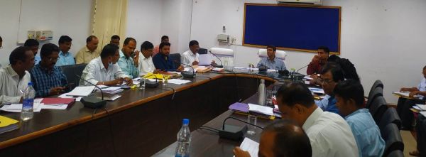 कानून व्यवस्था में कसावट लाने निर्देश