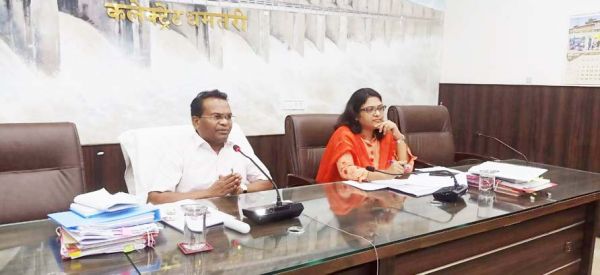 नगरीय क्षेत्र में कृष्ण कुंज विकसित करने सभी तैयारी पूरी कर लें