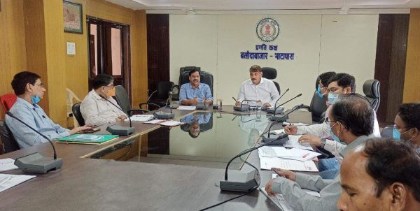 टीकाकरण महाभियान और कांटेक्ट ट्रेसिंग को बढ़ावा देने पर जोर