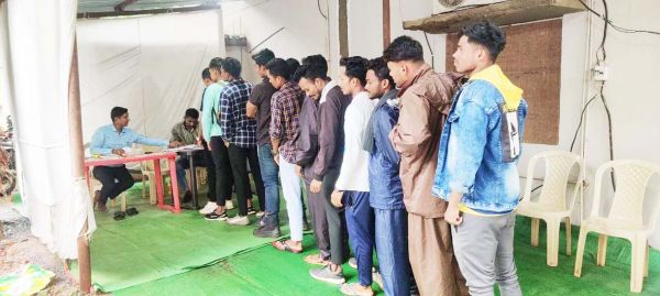 बस्तर फाईटर्स आरक्षक भर्ती,  प्रवेश पत्र मिलना शुरू