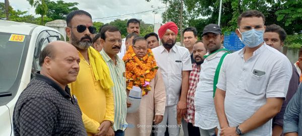  नांदगांव में 4 दिन रहेंगे कांग्रेस संगठन निर्वाचन अफसर