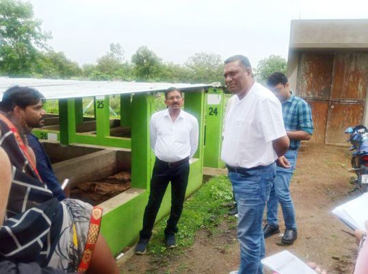 वर्मी कम्पोस्ट की गुणवत्ता का रखें विशेष ख्याल, गौठानों को और अधिक सशक्त बनाने की आवश्यकता