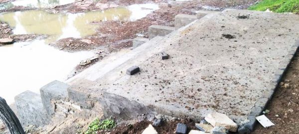 विकास में बाधक बन रहे सरपंच व सचिव, कार्रवाई नहीं होने पर बढ़ रहा मनोबल  